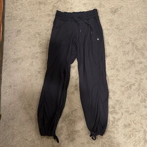 Lulu lemon dance studio pants
